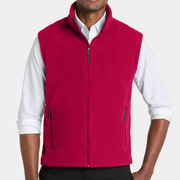 Value Fleece Vest Thumbnail