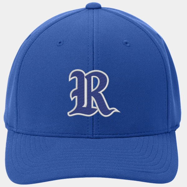 Flexfit 110 ® & Dry Mini Pique Embroidered Cap Thumbnail