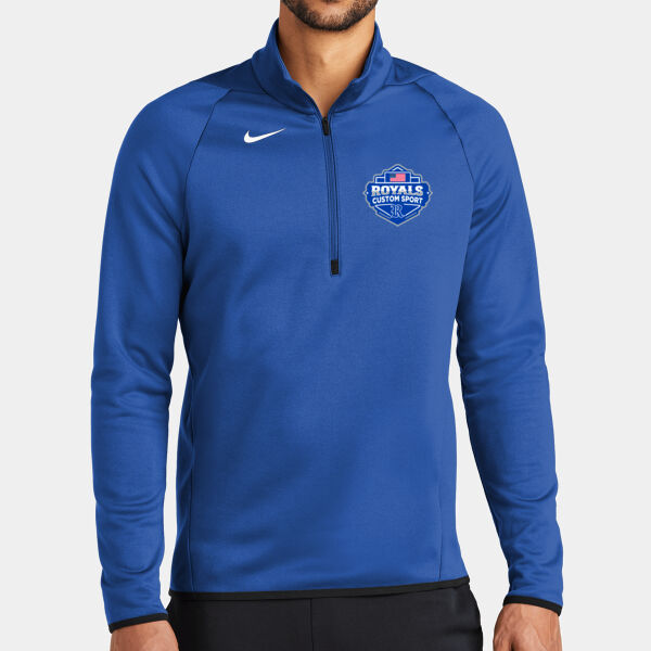 Personalized Therma FIT 1/4 Zip Fleece Thumbnail