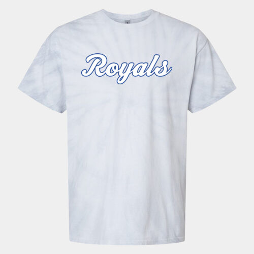 Cyclone Pinwheel Tie-Dyed T-Shirt Thumbnail