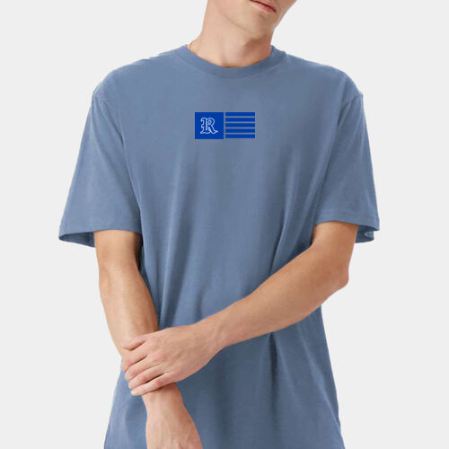 Garment-Dyed Heavyweight Cotton Tee Thumbnail