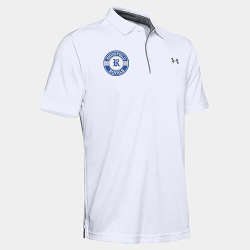 Men's UA Tech™ Embroidered Polo Thumbnail