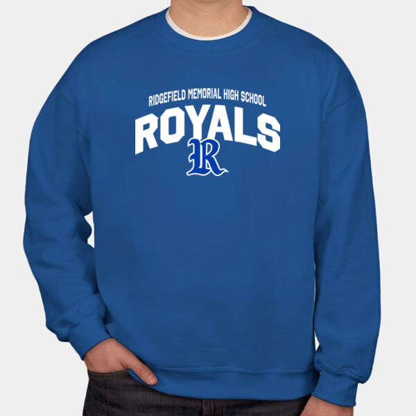 Heavy Blend™ Crewneck Sweatshirt Thumbnail