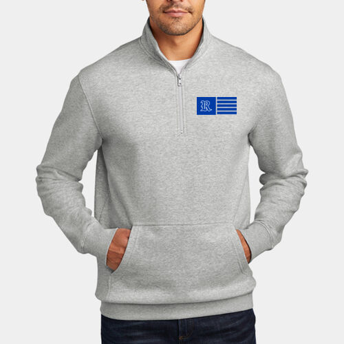V.I.T. Fleece 1/4 Zip Thumbnail