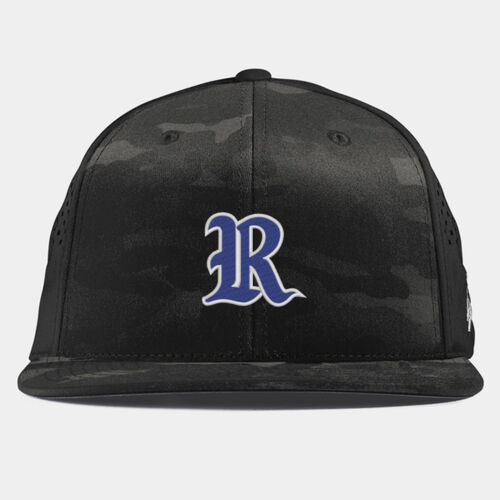 Bare Flat Embroidered Performance Cap Thumbnail