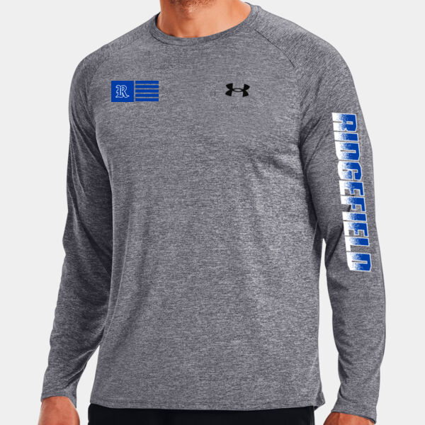Men's UA Tech™ Long Sleeve Thumbnail