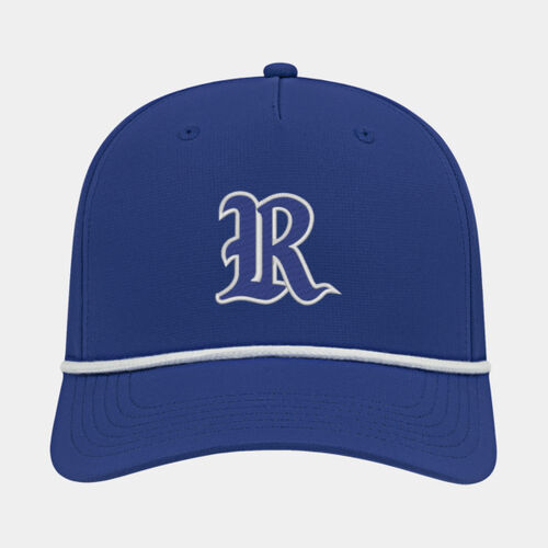 Athletic Rope Embroidered Cap Thumbnail