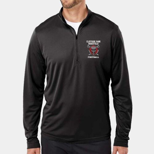 Lightweight Quarter-Zip Pullover Thumbnail