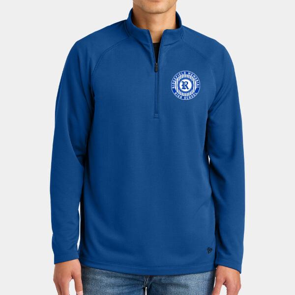 Stand Out 1/4-Zip Thumbnail