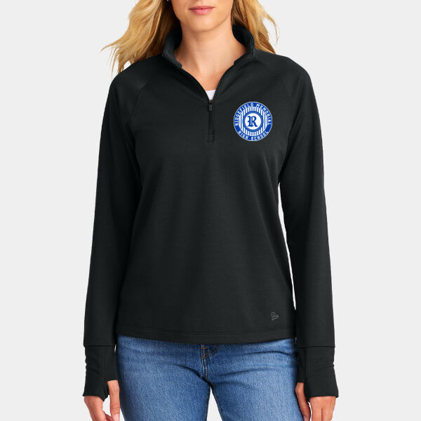 Women's Stand Out 1/4-Zip Thumbnail