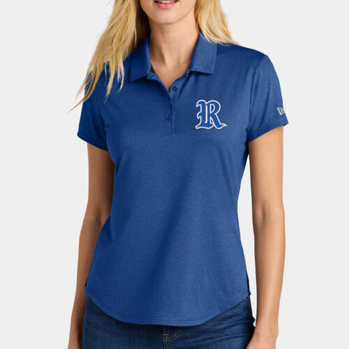 Women's Embroidered Power Polo Thumbnail