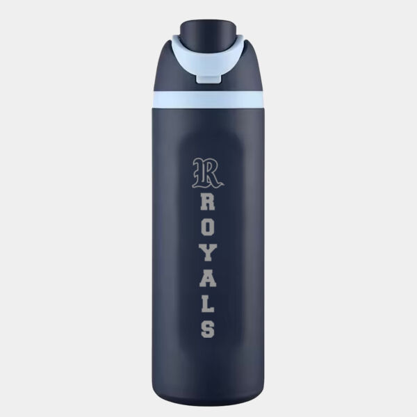  24 oz. Engraved Insulated Stainless Steel Water Bottle Thumbnail