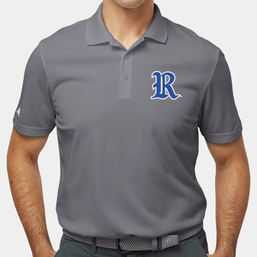 Embroidered Basic Sport Polo Thumbnail