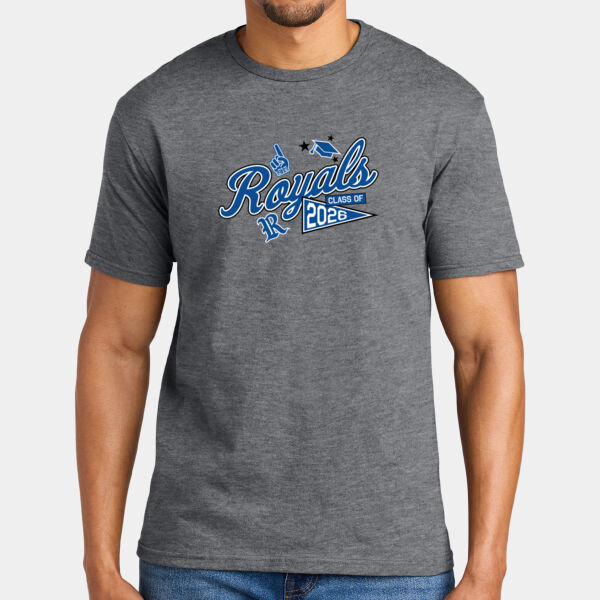 Class of 2026 - Softstyle ® T Shirt Thumbnail