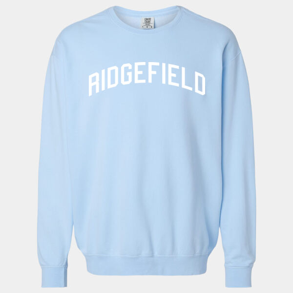 Ridgefield - Lightweight Crewneck Sweatshirt Thumbnail