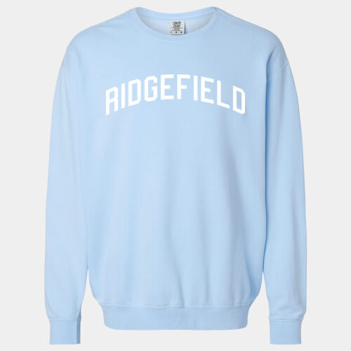 Ridgefield - Lightweight Crewneck Sweatshirt Thumbnail