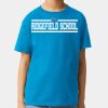 Youth Ultra Cotton ® 100% US Cotton T Shirt Thumbnail