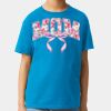 Youth Ultra Cotton ® 100% US Cotton T Shirt Thumbnail
