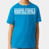 Youth Ultra Cotton ® 100% US Cotton T Shirt Thumbnail