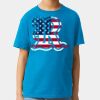 Youth Ultra Cotton ® 100% US Cotton T Shirt Thumbnail